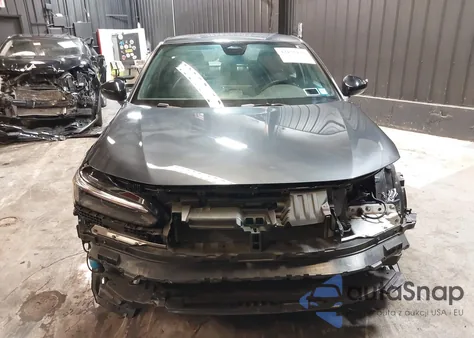 2025 Honda Civic Sport z USA, uszkodzony, nr VIN 2HGFE2F53SH514791